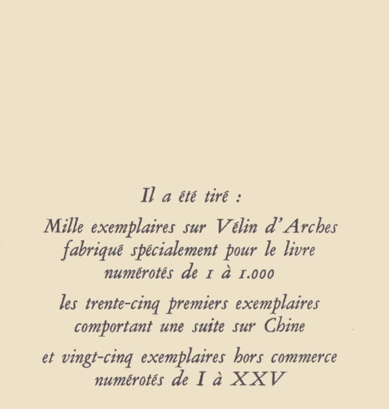 Bonnard, Composition (Terrasse 54), Pierre Bonnard Correspondences (after) For Sale 8