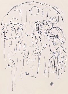 Bonnard, Composition (Terrasse 54), Correspondences de Pierre Bonnard (après)