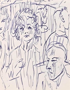 Bonnard, Composition (Terrasse 54), Correspondences de Pierre Bonnard (après)