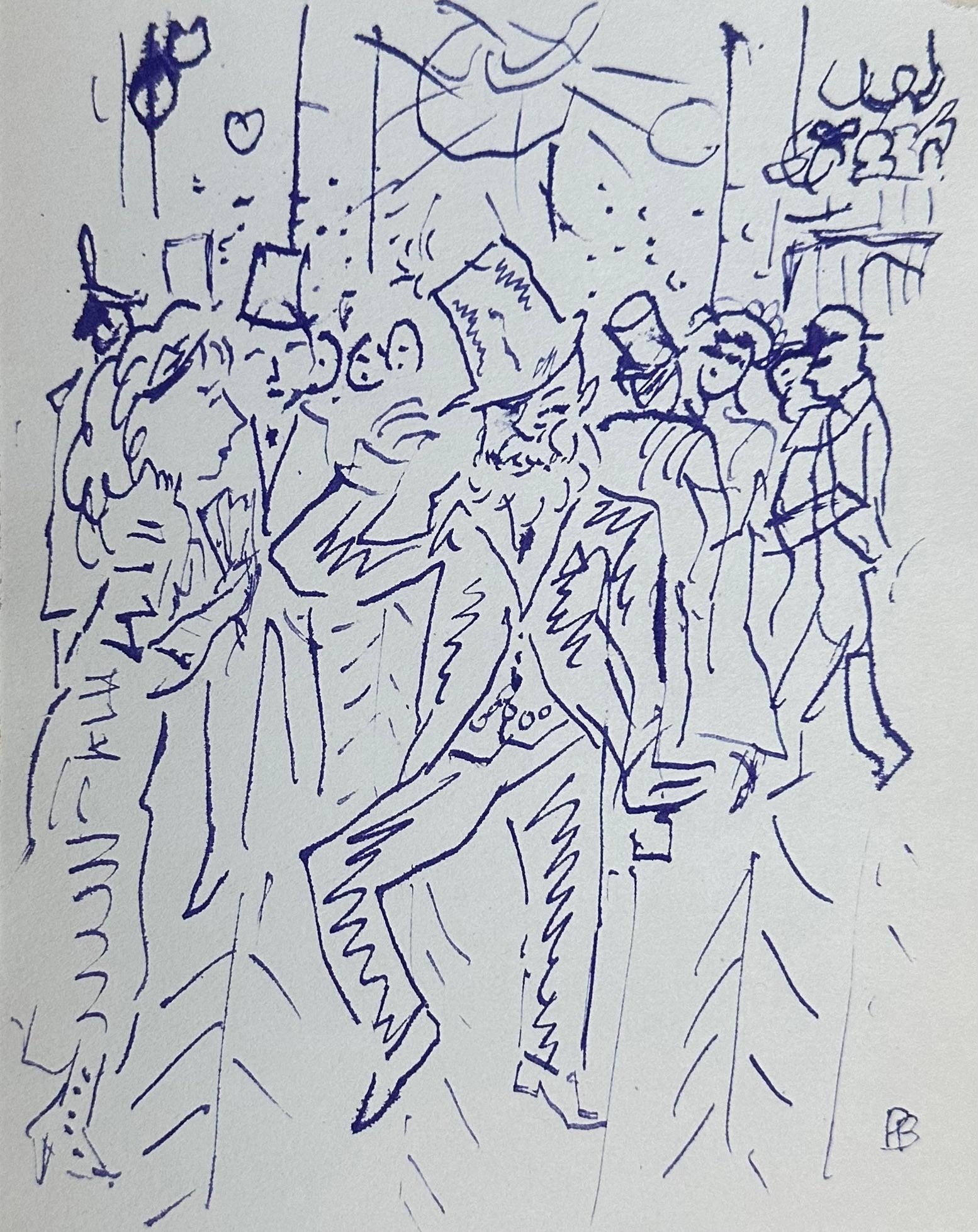 Correspondances - Print by Pierre Bonnard