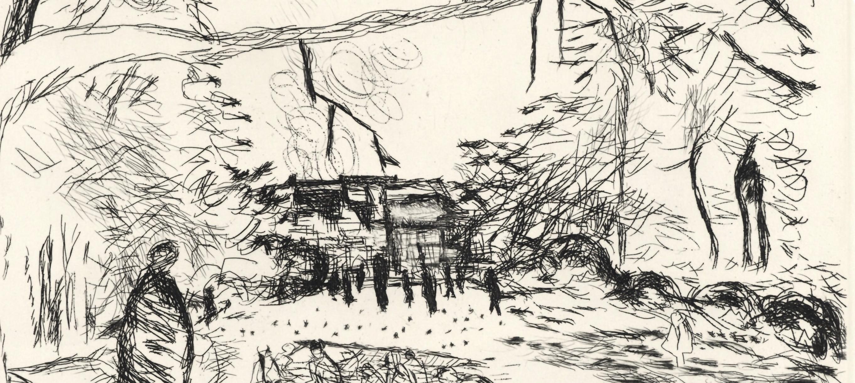 Le Parc Monceau, A La gloire à Paris, Pierre Bonnard en venta 3