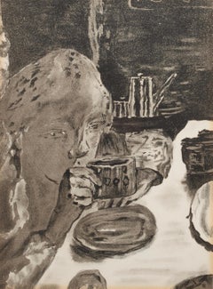 Le petit-déjeuner, Verve: Revue Artistique et Littéraire