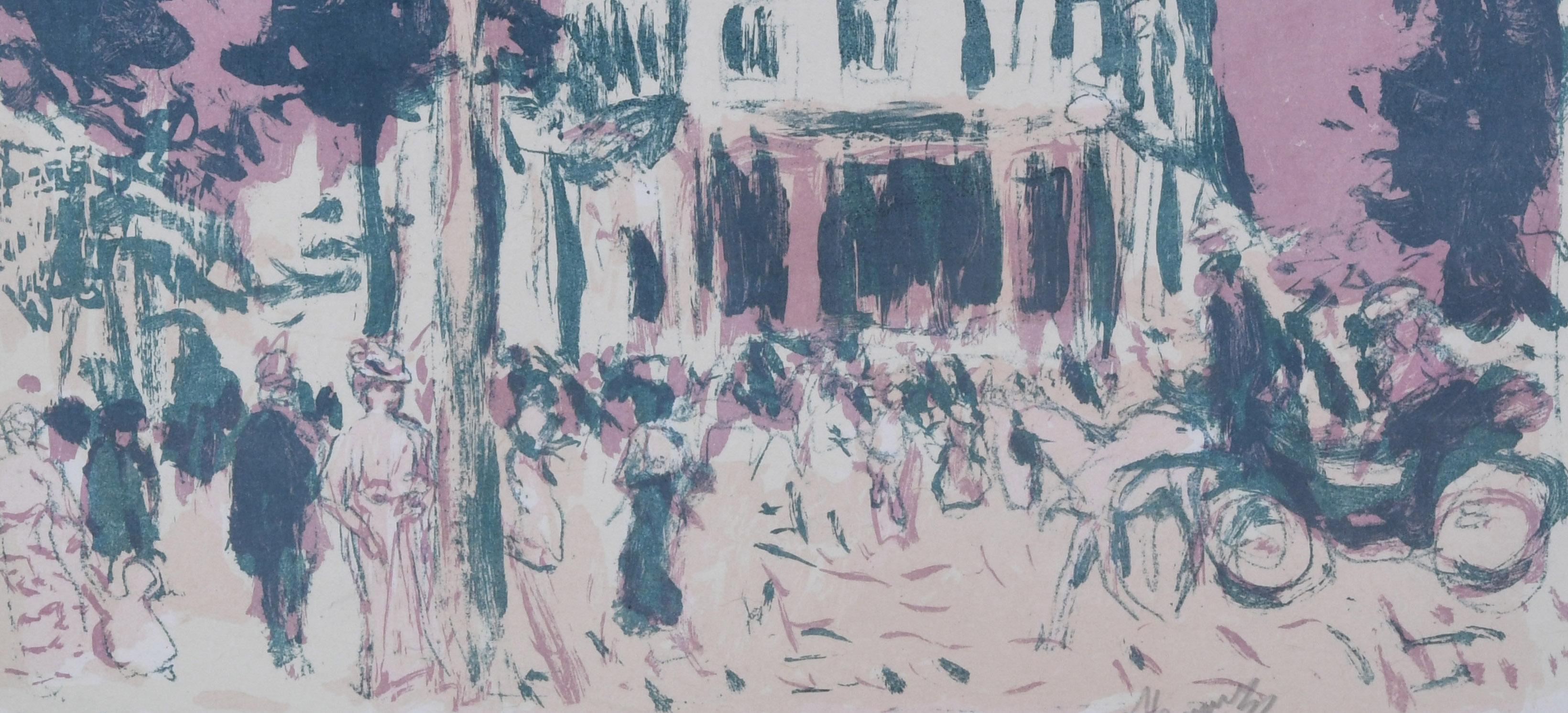 Les Boulevards For Sale 1