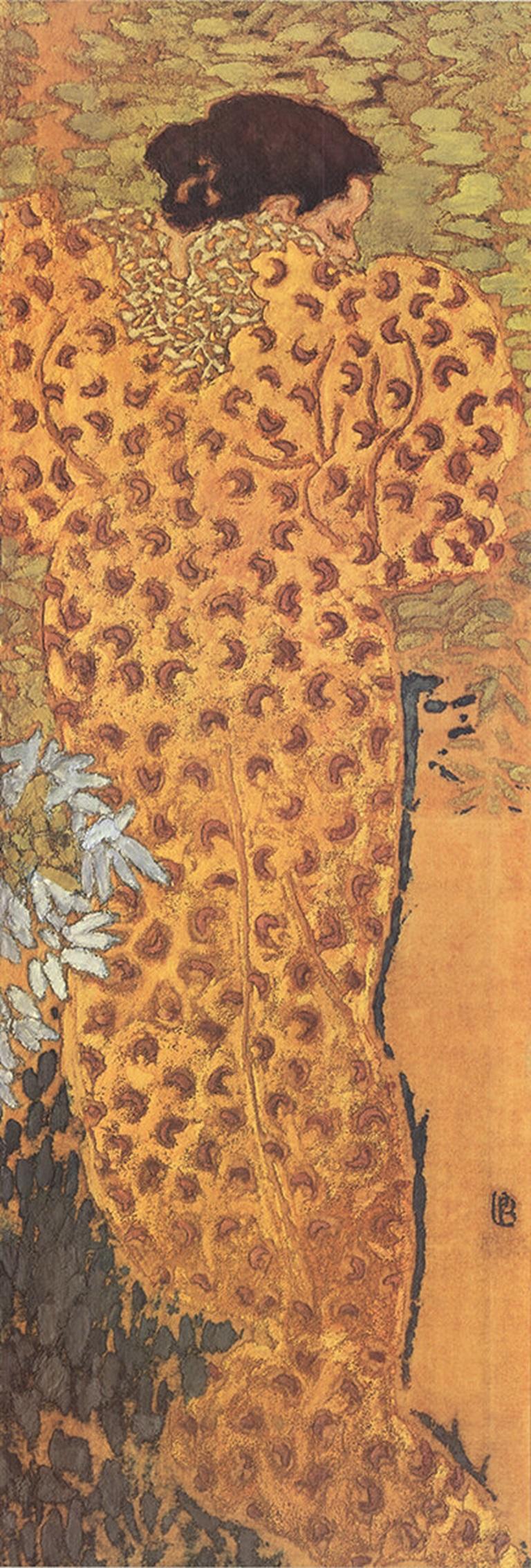 Pierre Bonnard 'Le Peignoir' 1990- Offset Lithograph 1