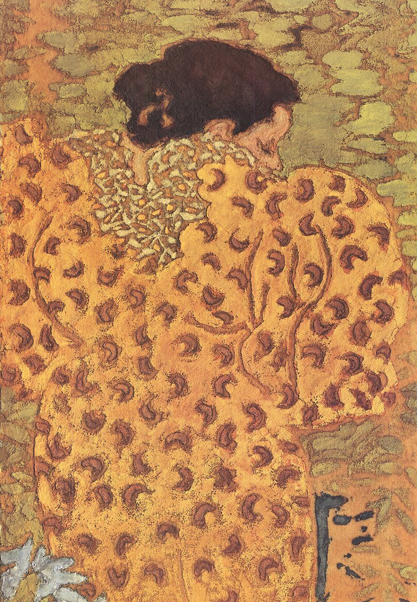 Pierre Bonnard 'Le Peignoir' 1990- Offset Lithograph 2