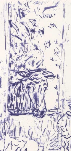 Pierre Bonnard, Untitled, from Correspondances, 1944