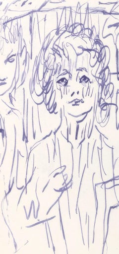Pierre Bonnard, Untitled, from Correspondances, 1944