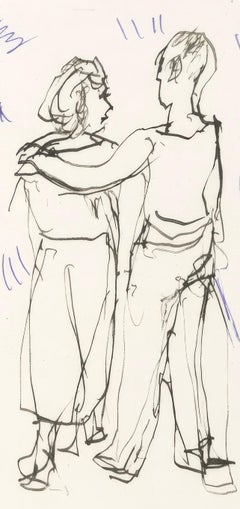 Pierre Bonnard, Untitled, from Correspondances, 1944