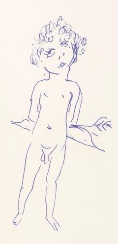 Pierre Bonnard, Untitled, from Correspondances, 1944