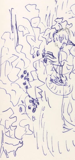 Pierre Bonnard, Untitled, from Correspondances, 1944