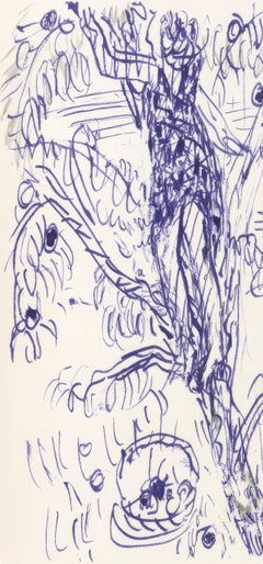 Pierre Bonnard, Untitled, from Correspondances, 1944