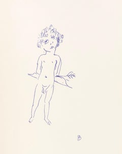Pierre Bonnard, Untitled, from Correspondances, 1944