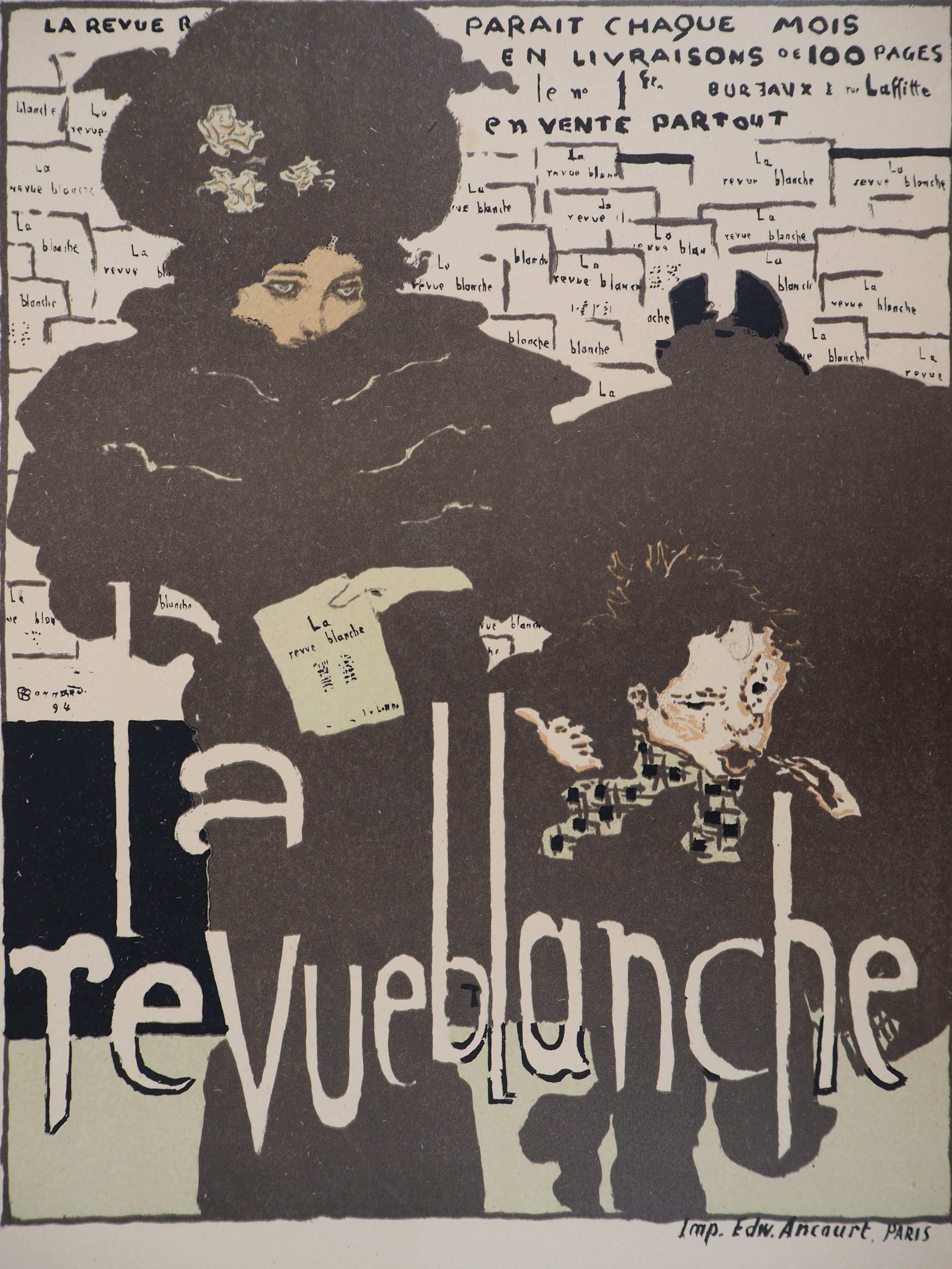 pierre bonnard affiche