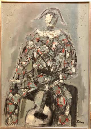 Kurt Schütze Kurt Schütze Oil Painting