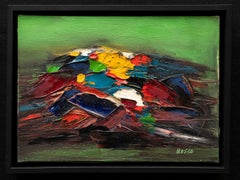 “The Horse Race" #50 A Pierre Bosco (Italy/France, 1909-1993) circa 1950s