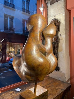 Pierre Brun, the Couple