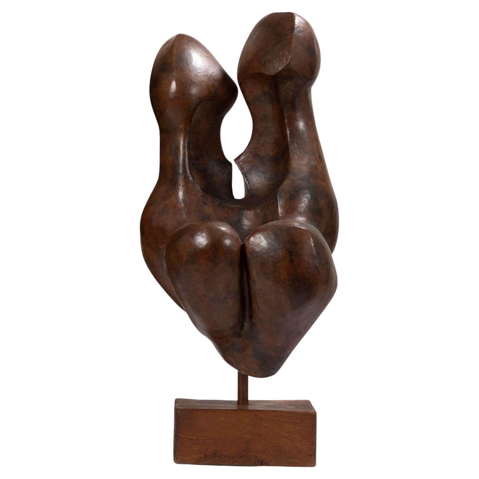 Pierre Brun, the Couple in vendita