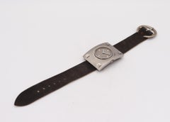 Pierre Cardin 1971 by Jaeger Lecoultre Pc-123 Retro Wrist Watch in Stainless