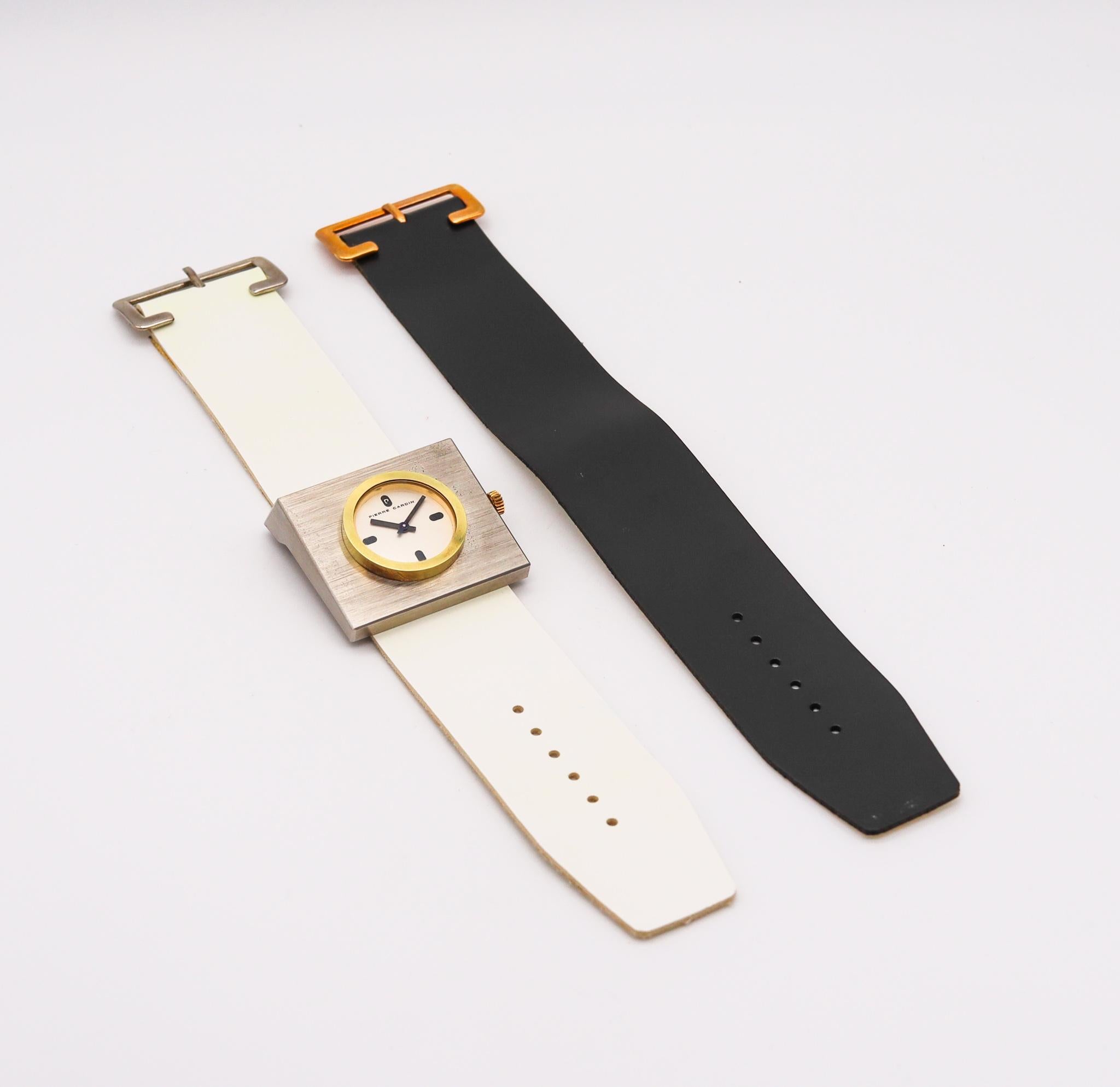 pierre cardin watch gold