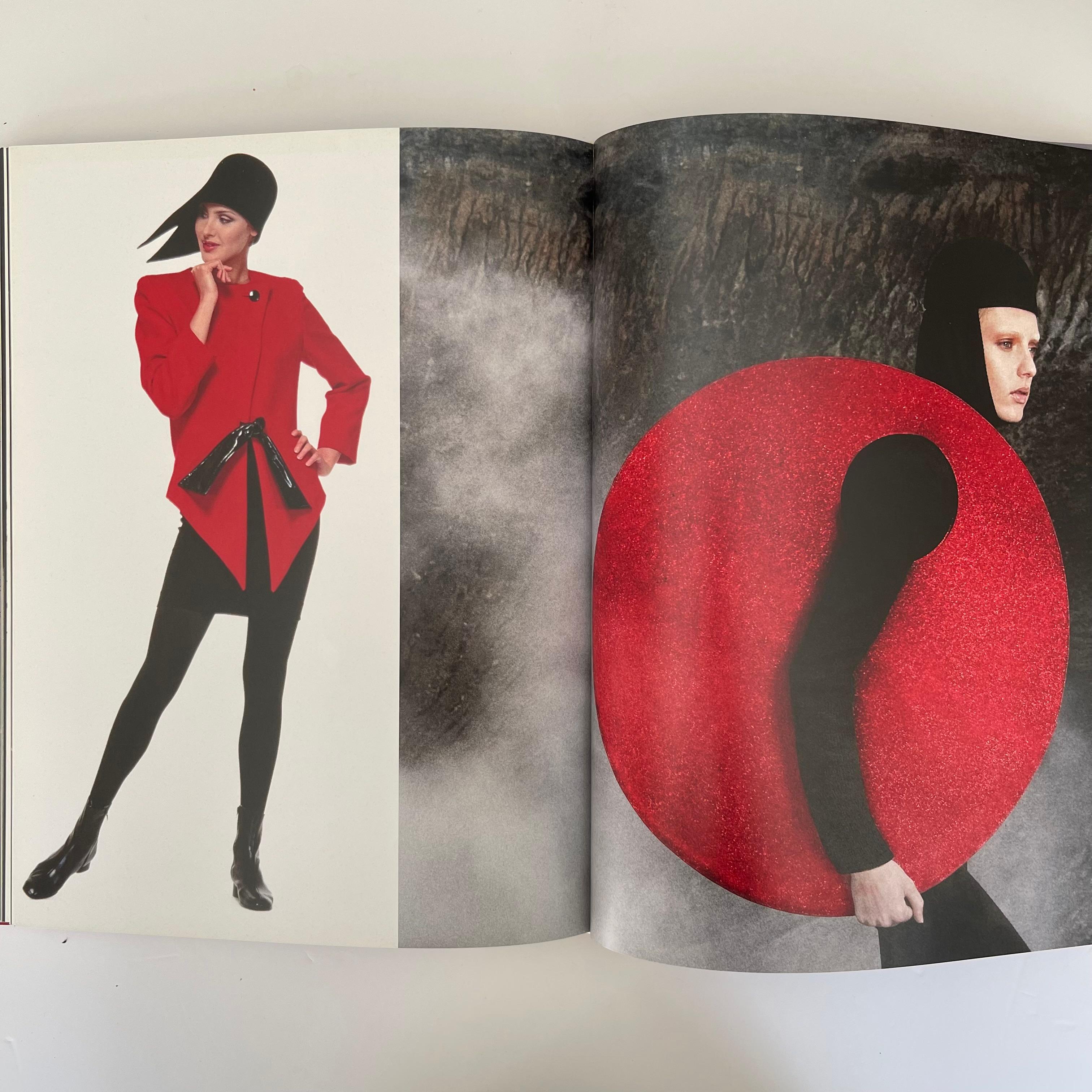 Pierre Cardin 60 Years of Fashion Innovation 1st Edition 2010 7