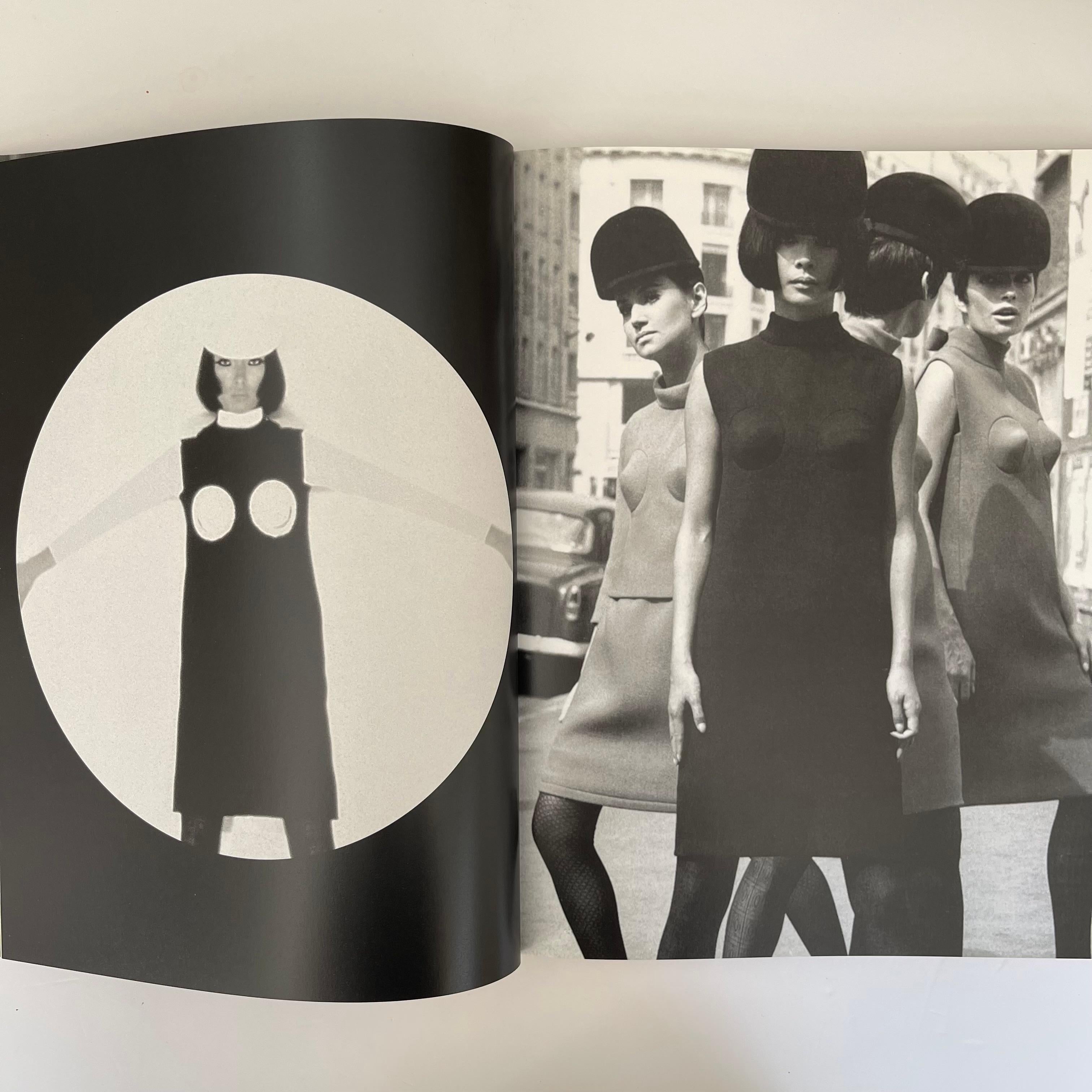 Contemporary Pierre Cardin 60 Years of Fashion Innovation 1st Edition 2010