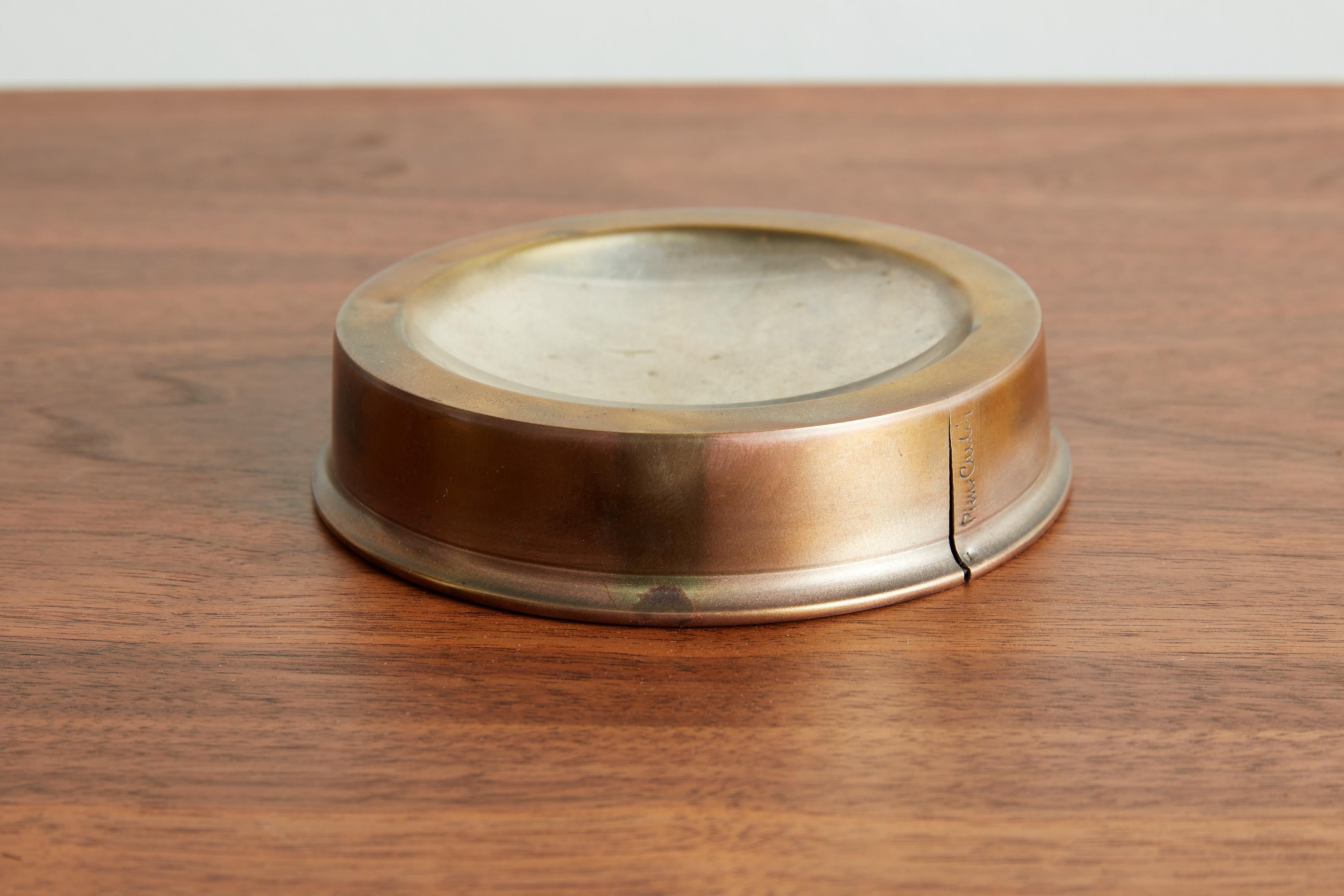 Pierre Cardin Ashtray In Good Condition In Beverly Hills, CA