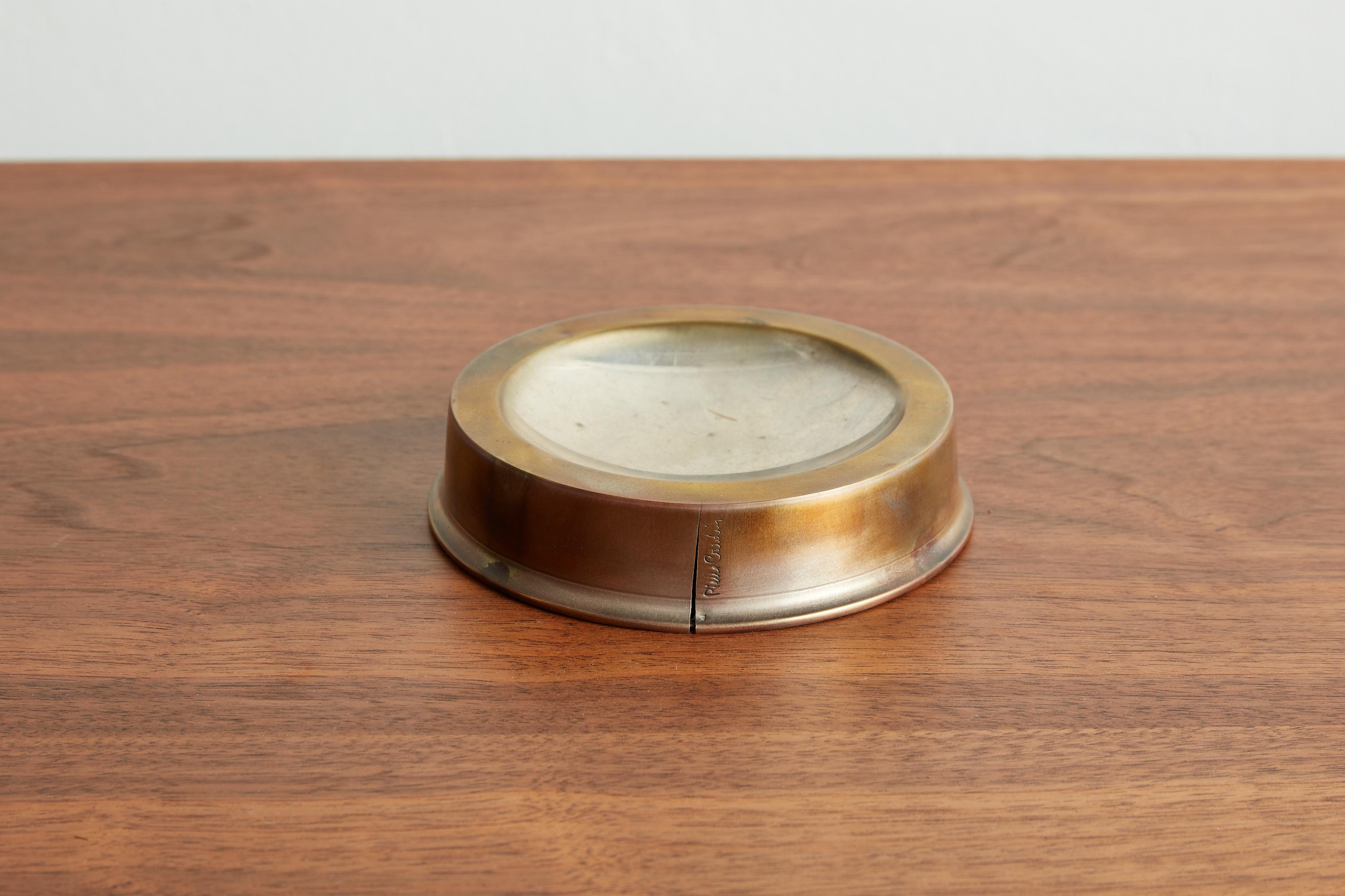 Late 17th Century Pierre Cardin Ashtray For Sale