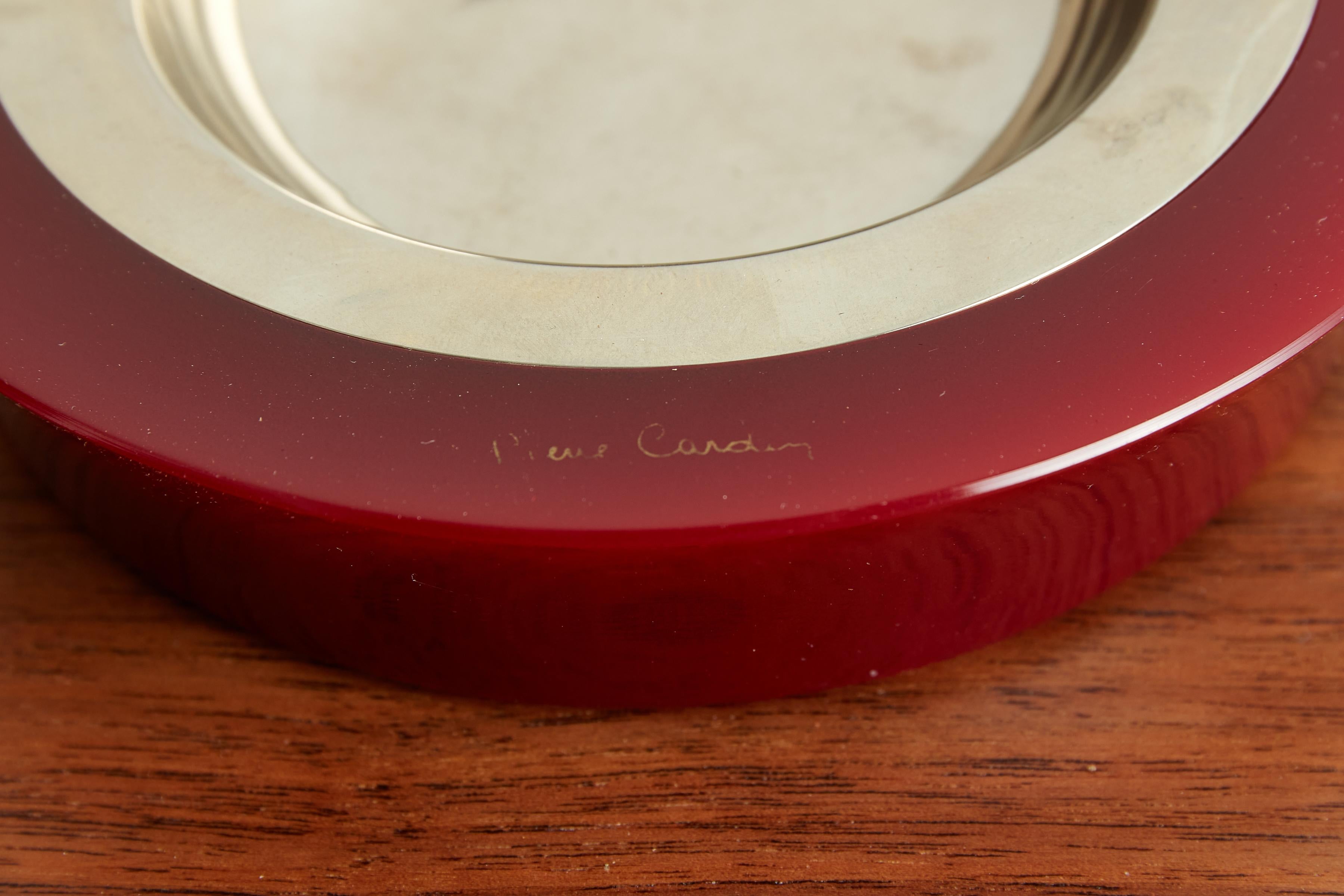 Pierre Cardin Ashtray For Sale 2