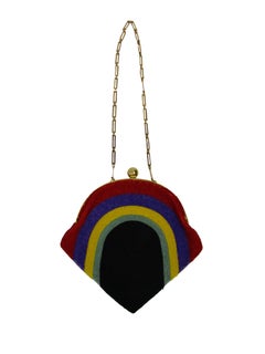 Pierre Cardin Beaded Evening Purse, 1960s