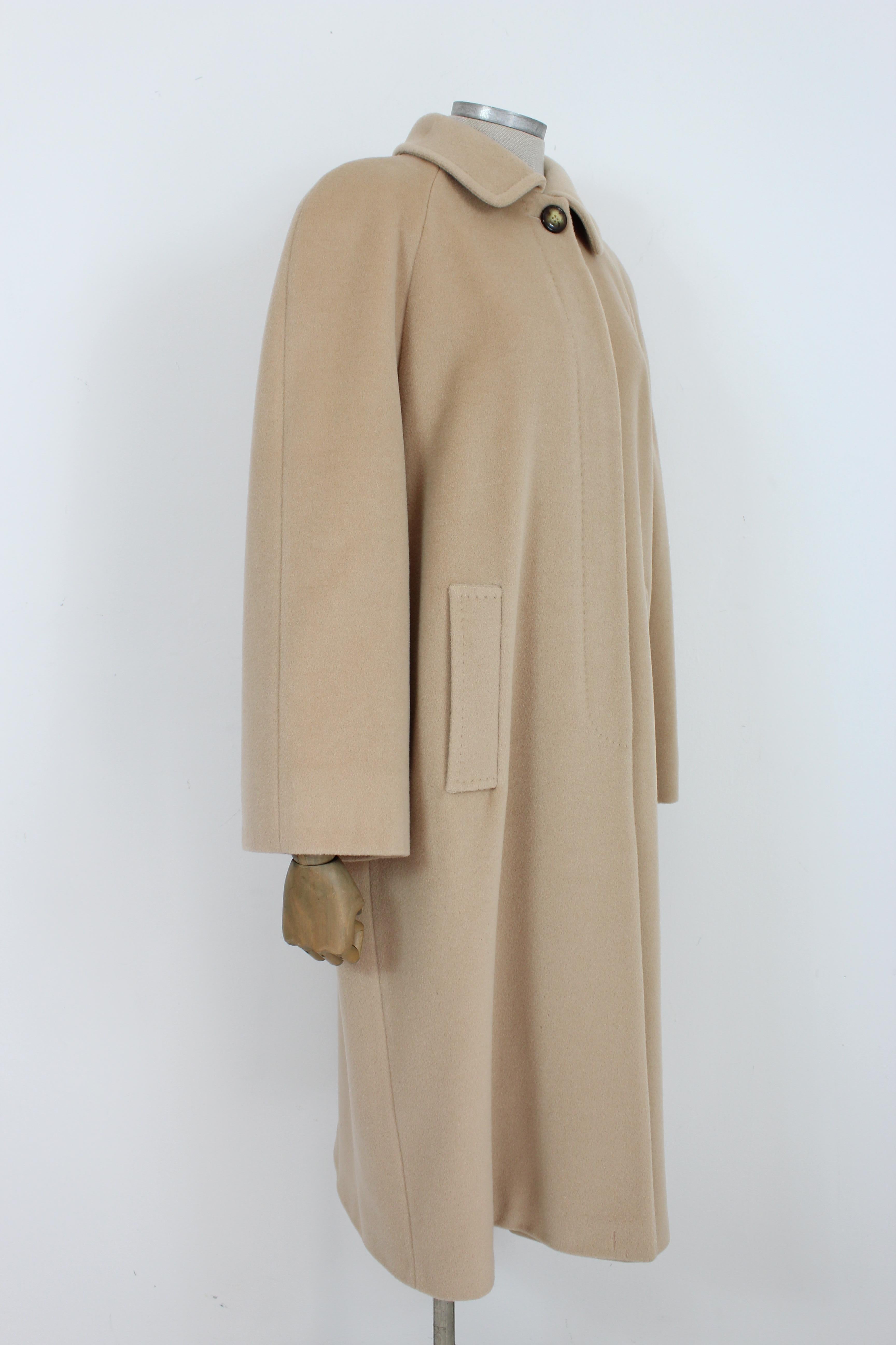 80s overcoat