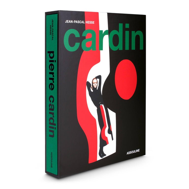 Pierre Cardin" Book at 1stDibs
