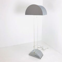 Pierre Cardin Chrome & Lucite Floor Lamp