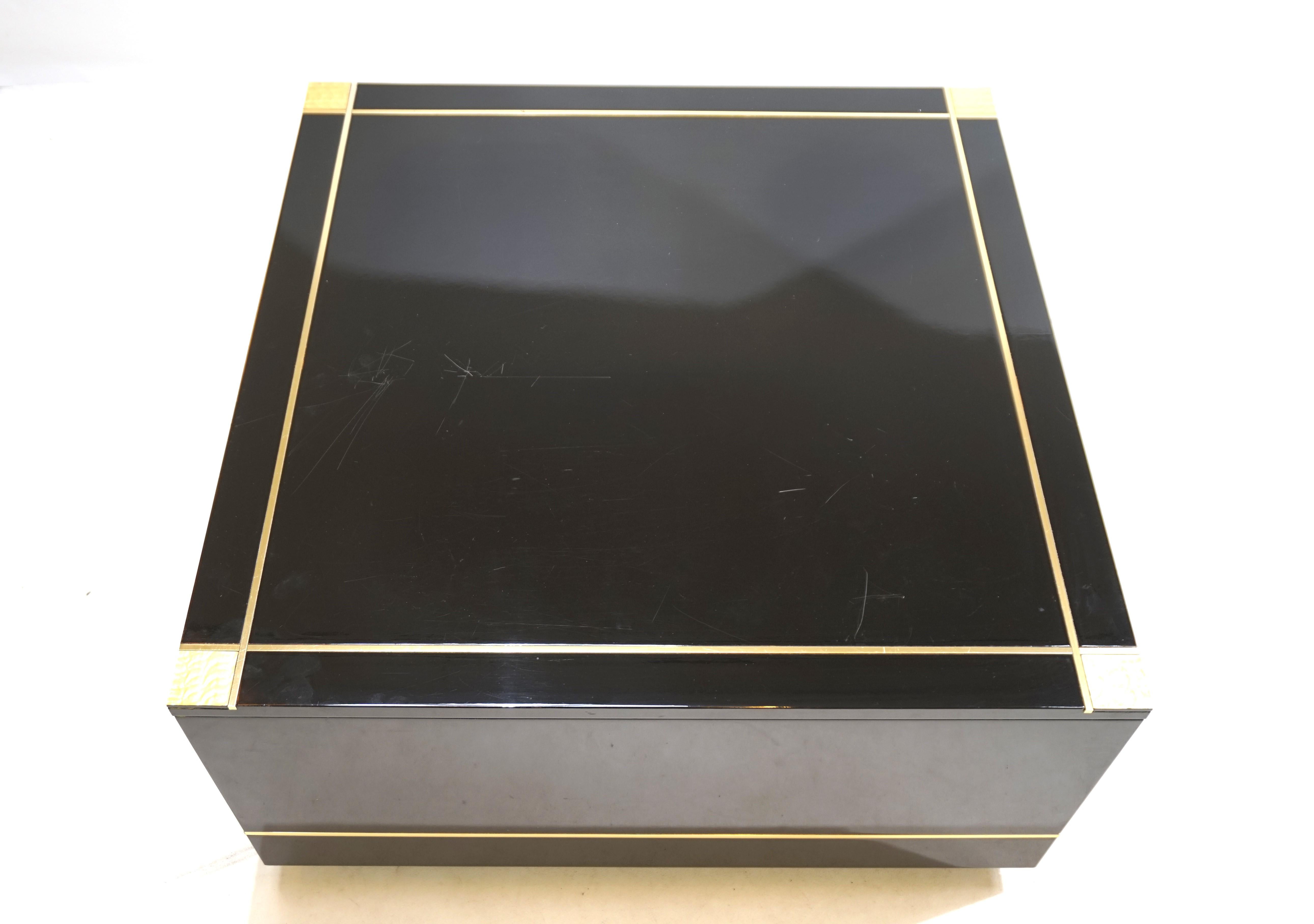 Table basse Pierre Cardin pour Roche Bobois, 1970 en vente 3