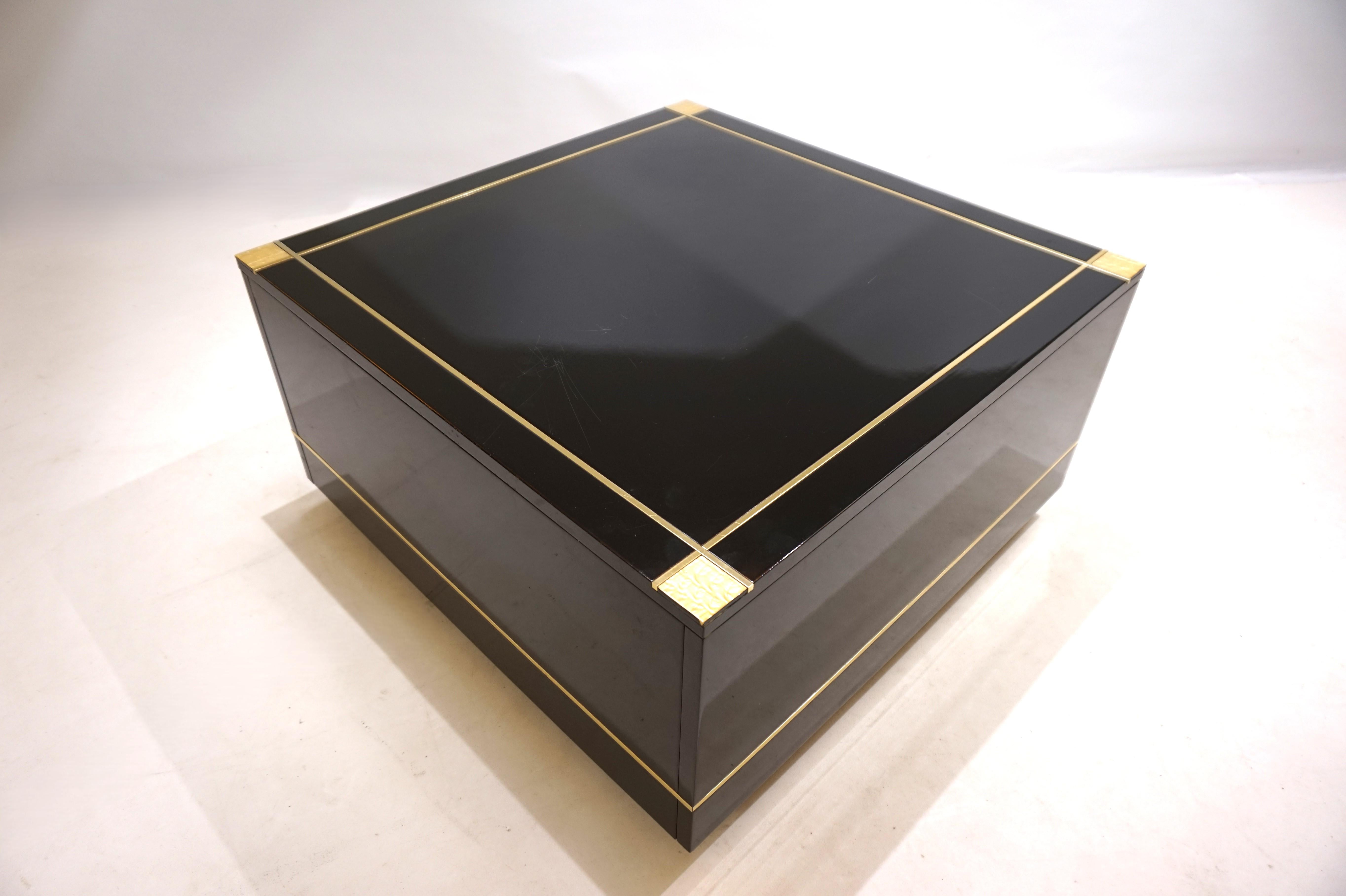 Table basse Pierre Cardin pour Roche Bobois, 1970 en vente 4