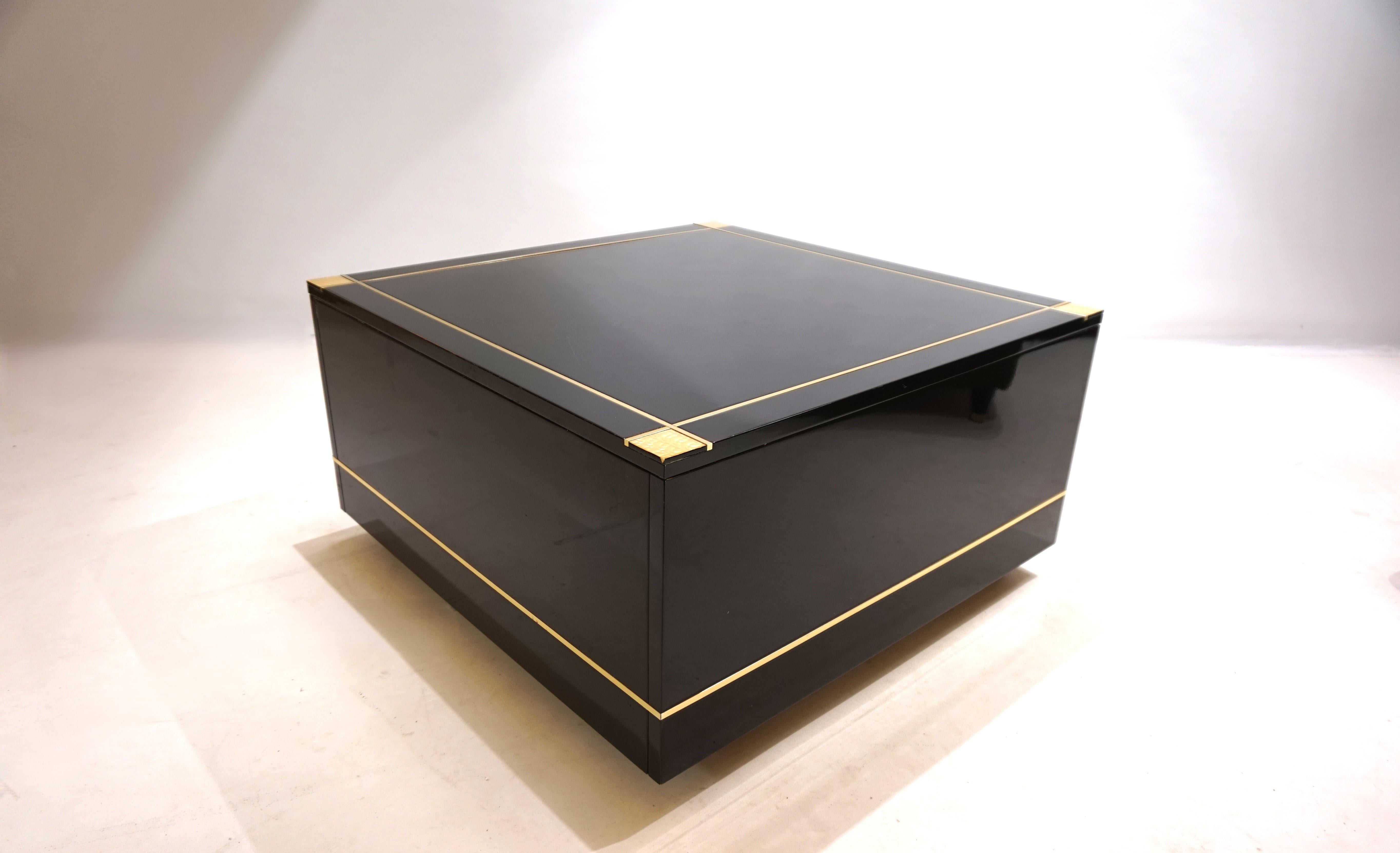 Table basse Pierre Cardin pour Roche Bobois, 1970 en vente 6