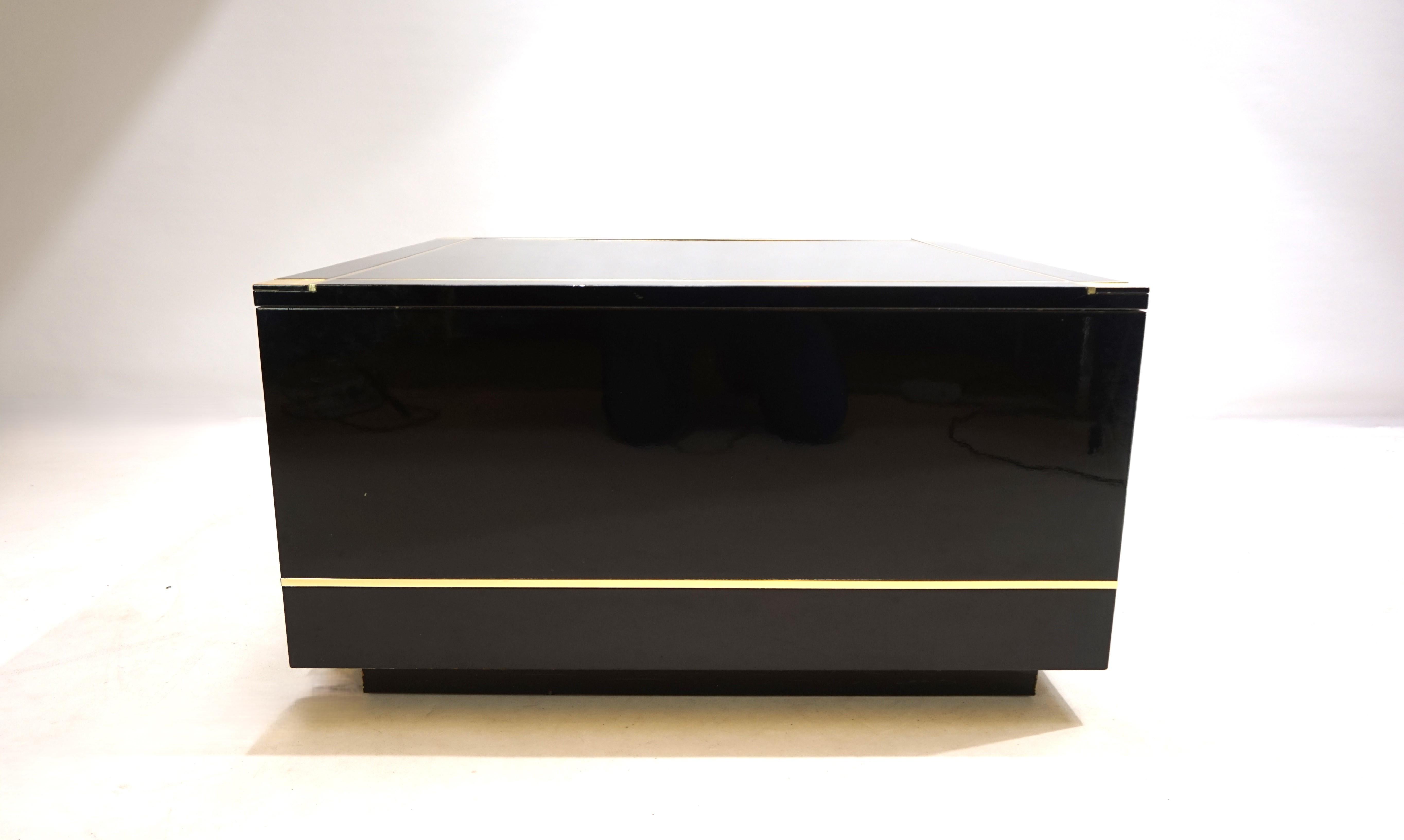 Table basse Pierre Cardin pour Roche Bobois, 1970 Bon état - En vente à Ludwigslust, DE