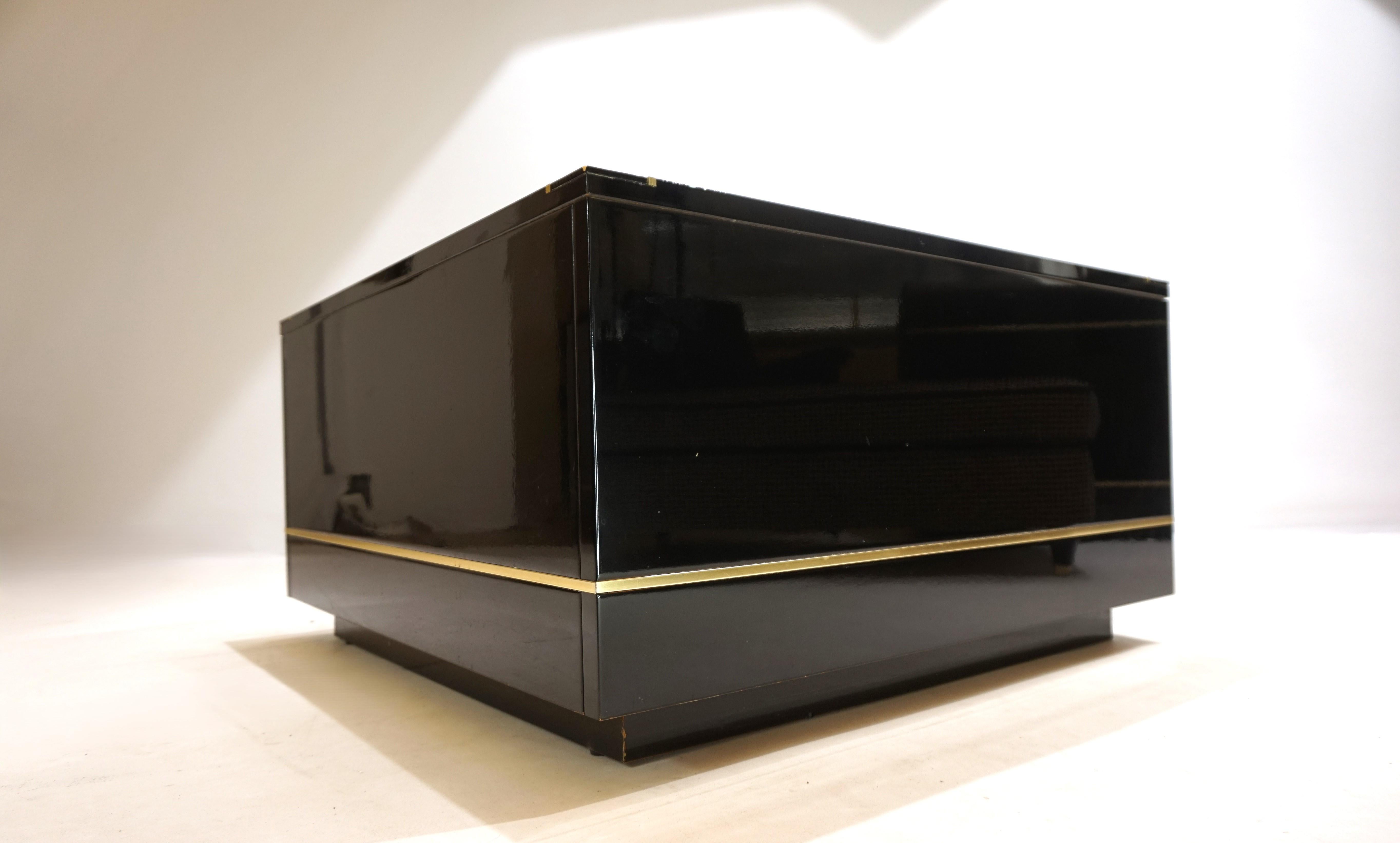 Fin du 20e siècle Table basse Pierre Cardin pour Roche Bobois, 1970 en vente