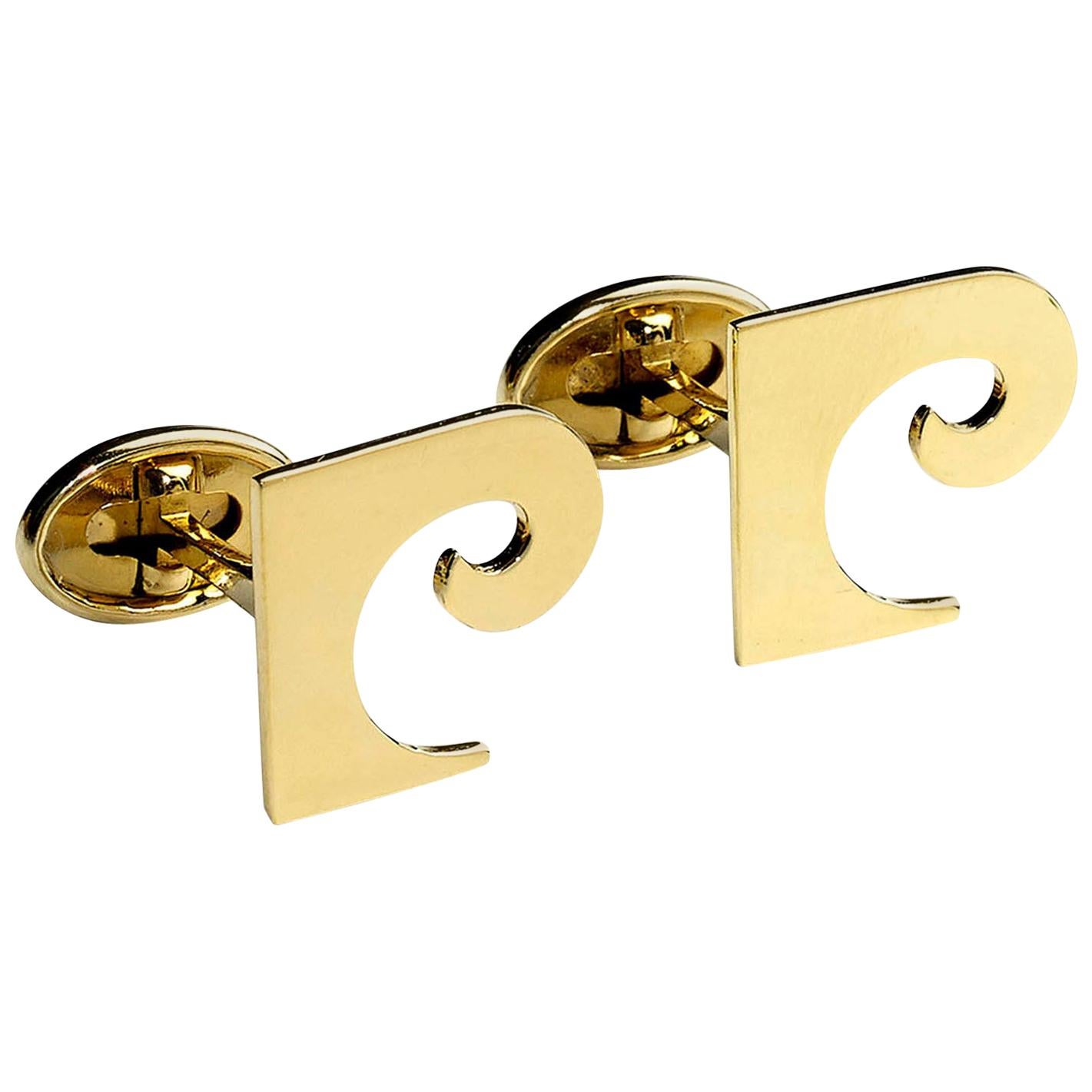 Pierre Cardin Cufflinks