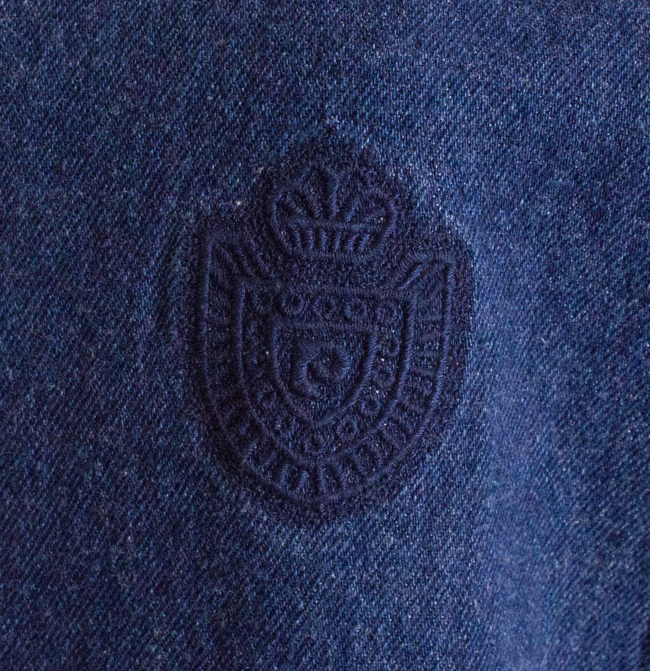 Pierre Cardin Denim Pinafore Dress 1