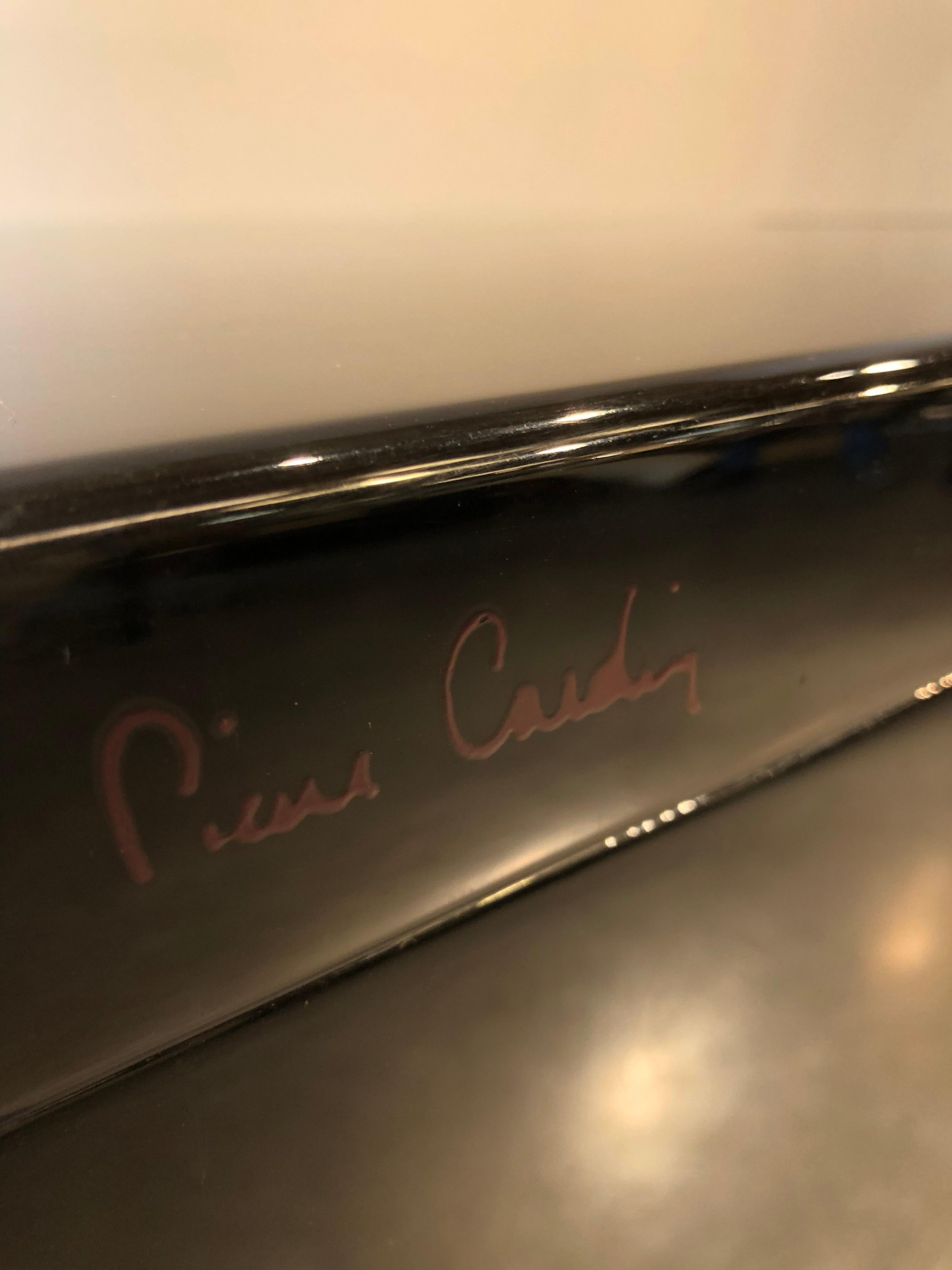 Pierre Cardin desk  For Sale 5