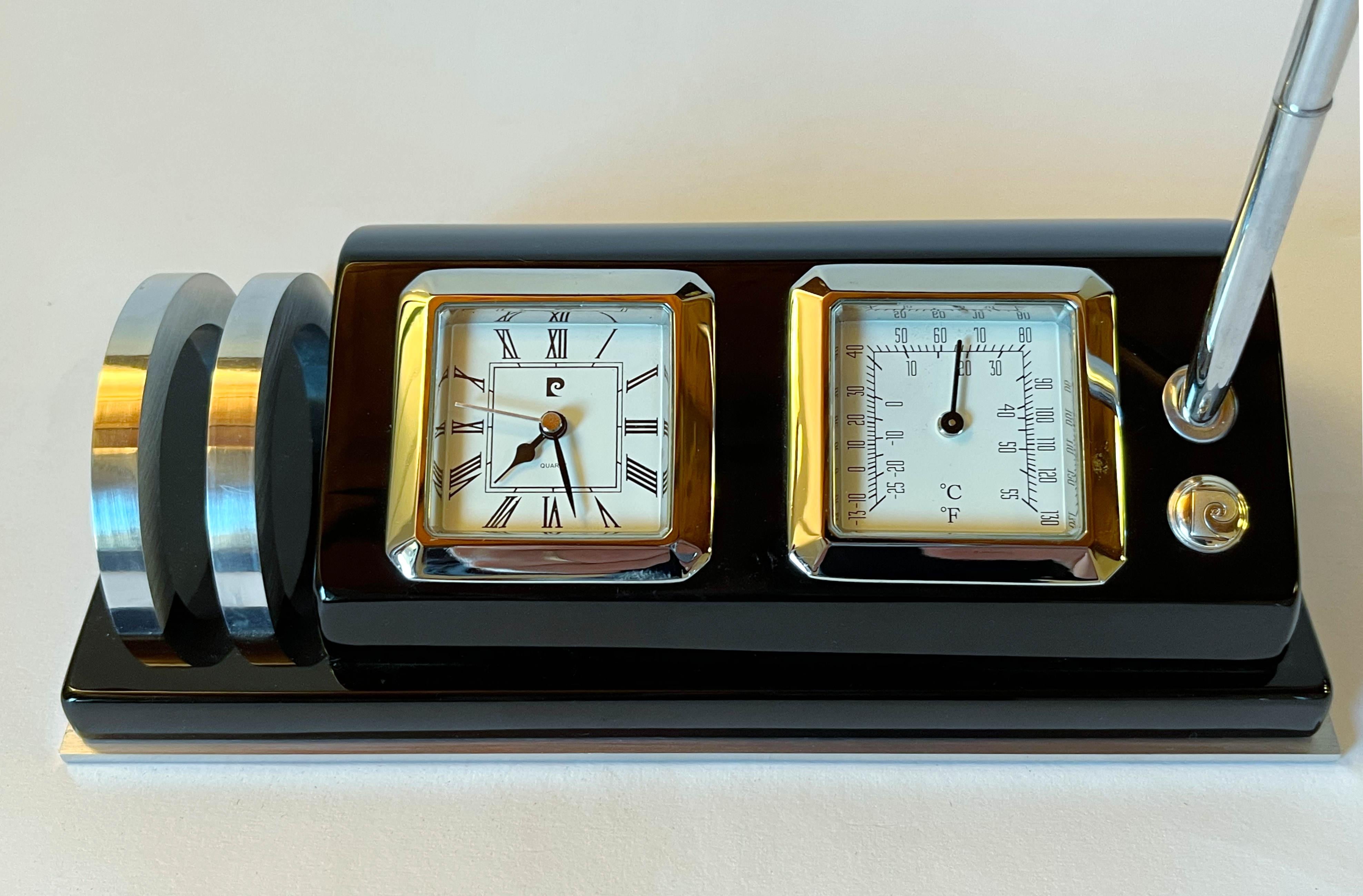 20th Century Pierre Cardin Desk Set
