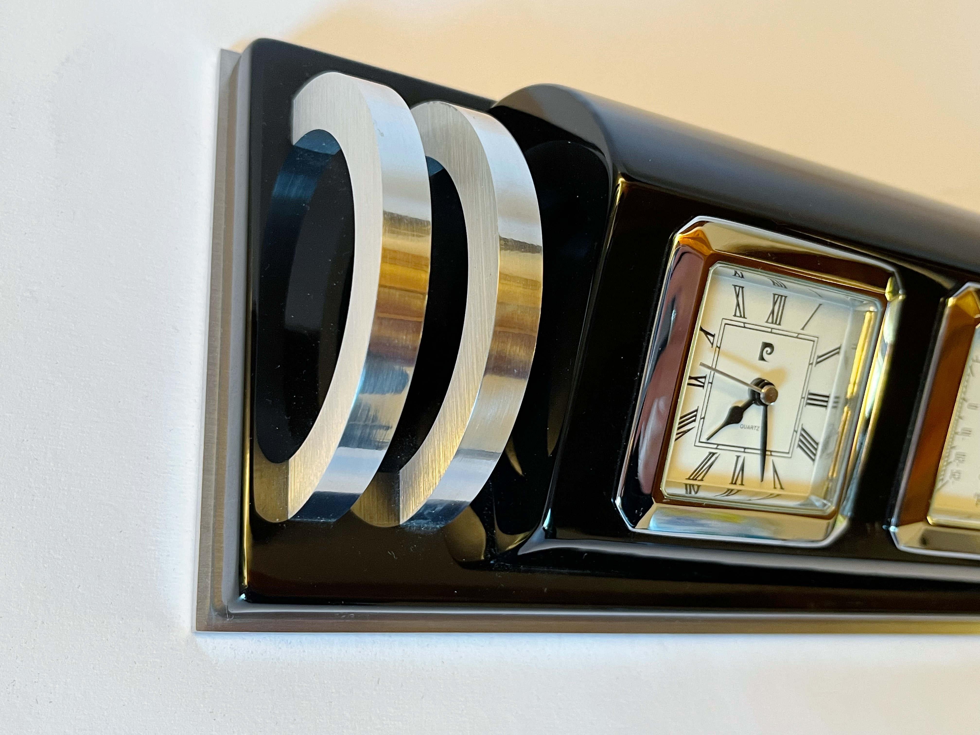 Sterling Silver Pierre Cardin Desk Set