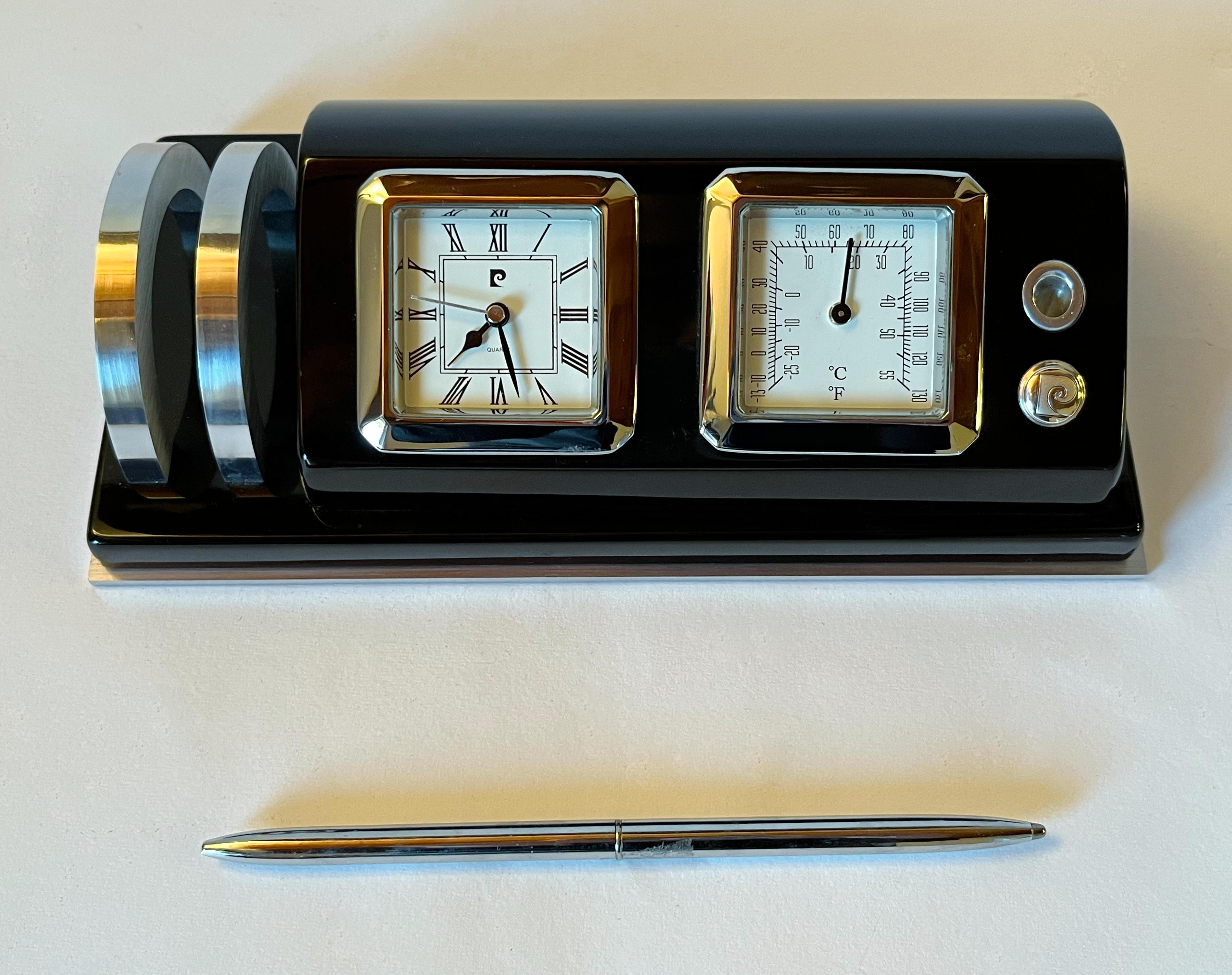 Pierre Cardin Desk Set 2