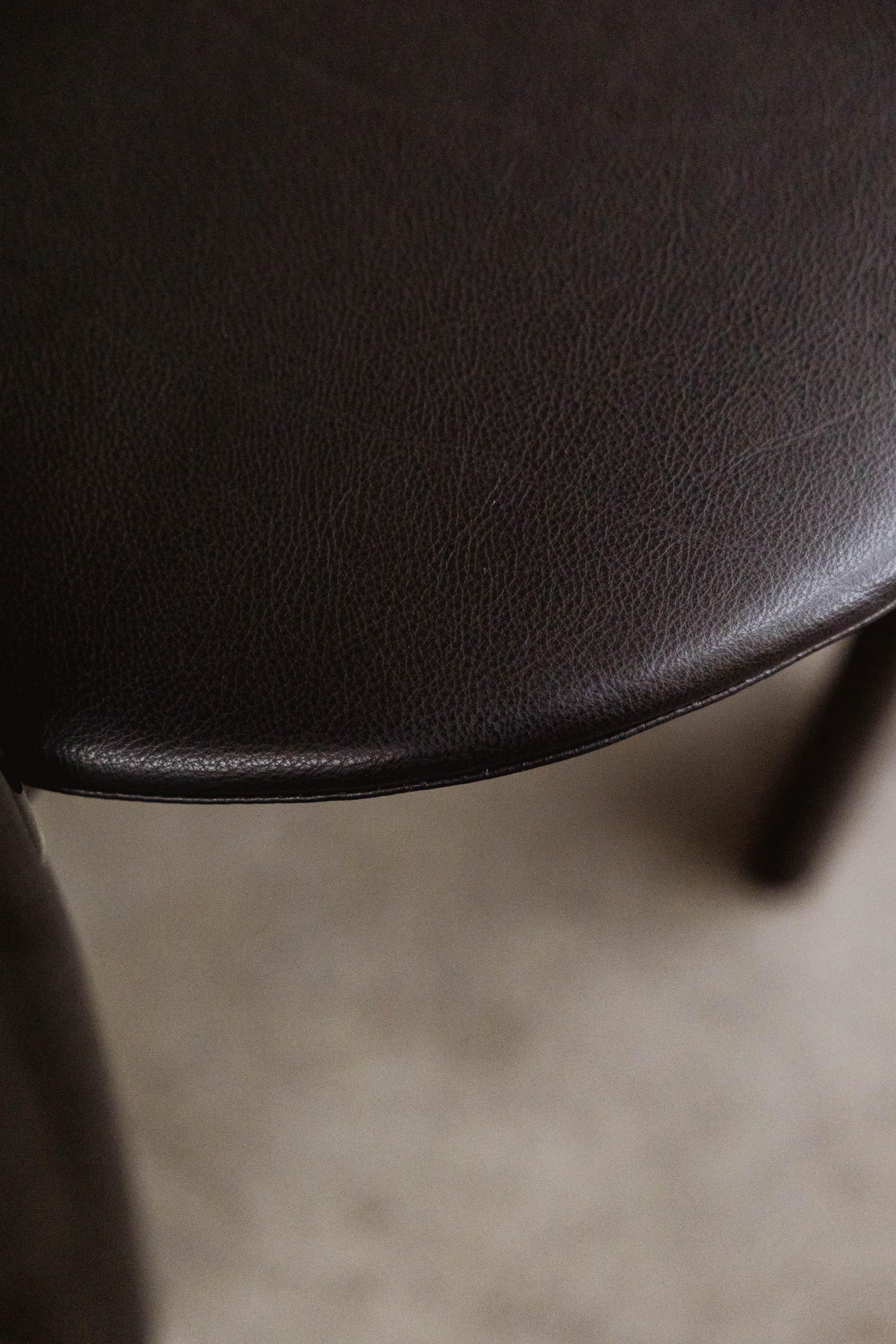 Esszimmerstühle von Pierre Cardin für Roche Bobois, 4er-Set, 1970 im Angebot 6