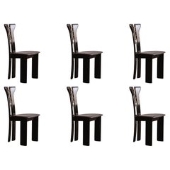 Pierre Cardin Dining Chairs for Roche Bobois, 1970, Set of 6
