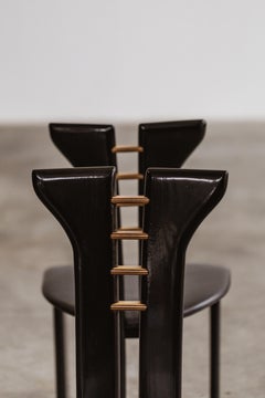 Pierre Cardin Dining Chairs for Roche Bobois, 1970, Set of 8