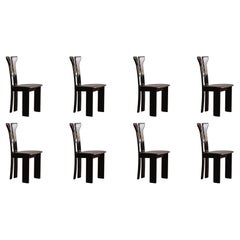 Pierre Cardin Dining Chairs for Roche Bobois, 1970, Set of 8