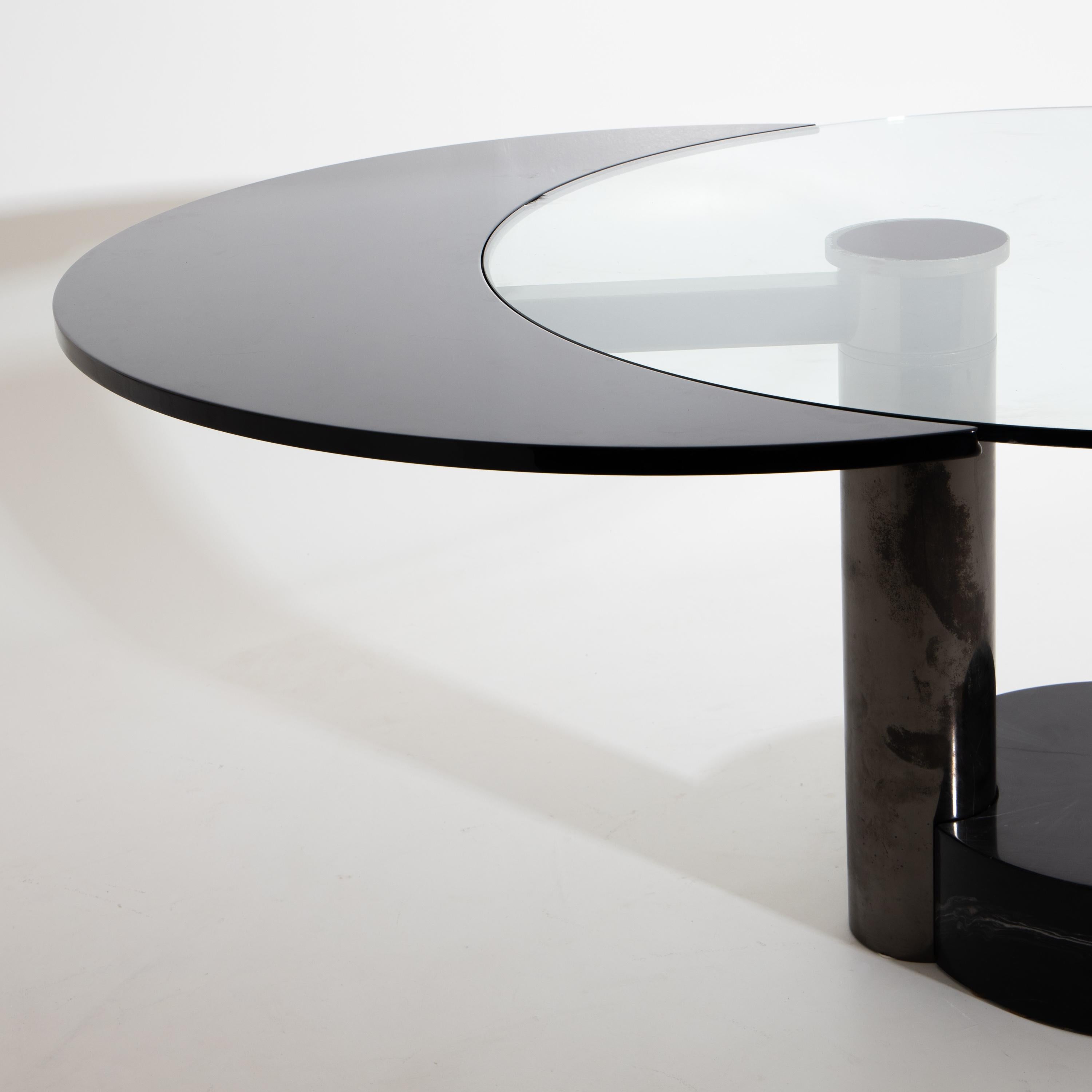 Mid-Century Modern Pierre Cardin Dining Table, France, 1960s