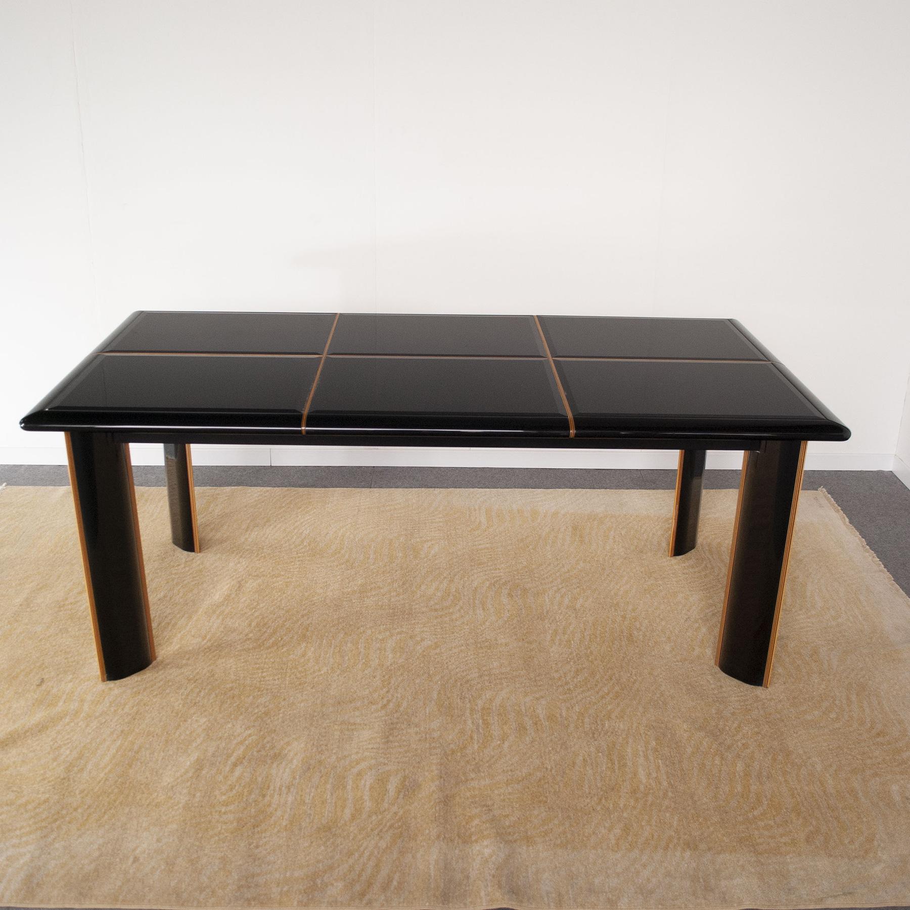 Pierre Cardin Dinning Table Late Seventies 1