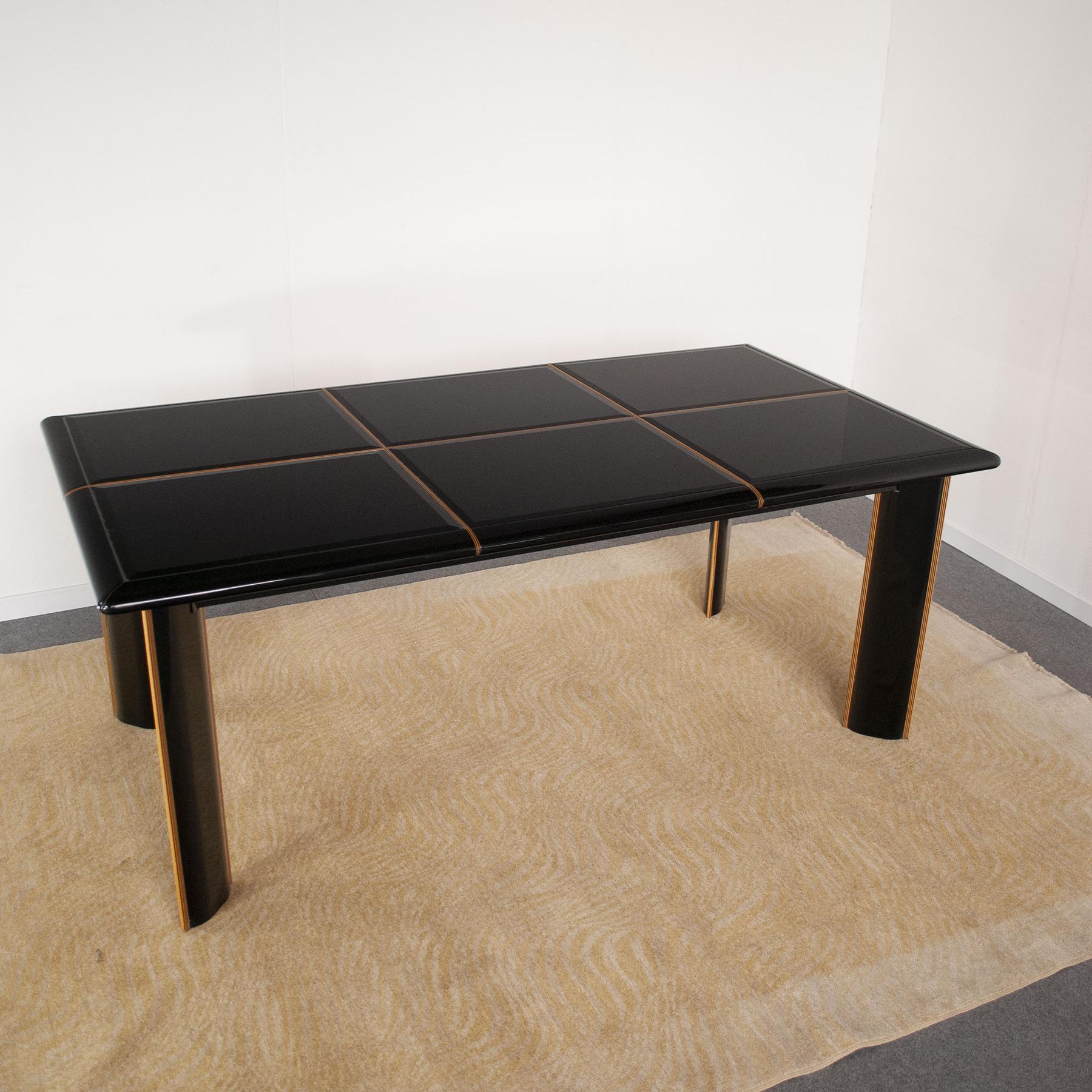 Pierre Cardin Dinning Table Late Seventies 2